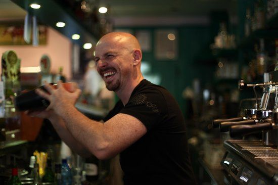 Charlie mixology Bar Siena